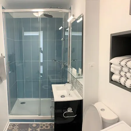 Appartement Le Carré Rouennais - Gare