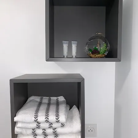 Le Carré Rouennais - Gare Appartement
