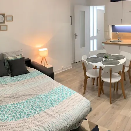 Appartement Le Carré Rouennais - Gare Rouen